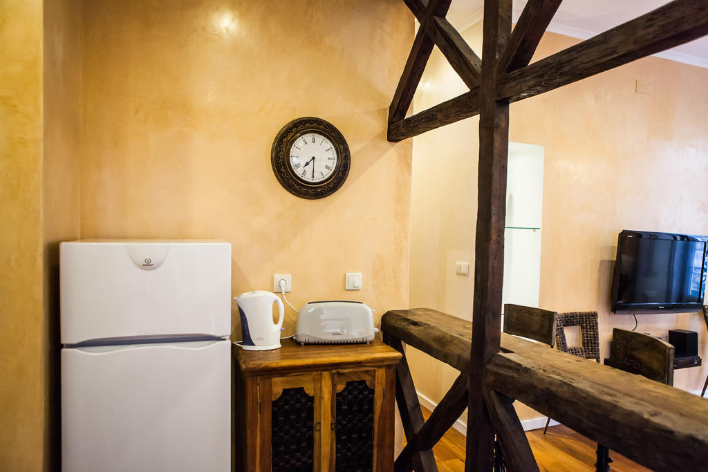 Ferienwohnung Rossio Convento Da Encarnacao Lissabon Zimmer foto