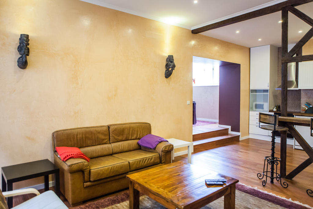 Ferienwohnung Rossio Convento Da Encarnacao Lissabon Zimmer foto